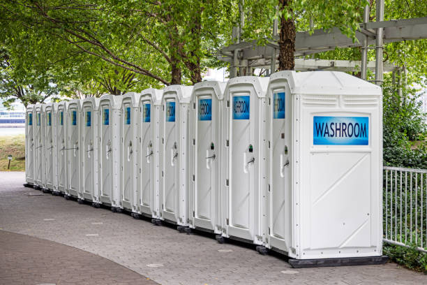 Best Sanitation services for porta potties  in Martinsville, VA