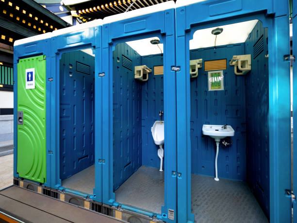 Best Temporary restroom rental  in Martinsville, VA
