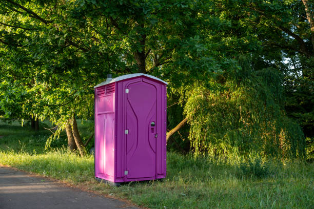 Best Construction site porta potty rental  in Martinsville, VA