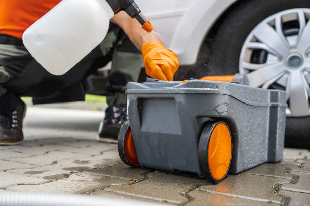 Best Local porta potty services  in Martinsville, VA